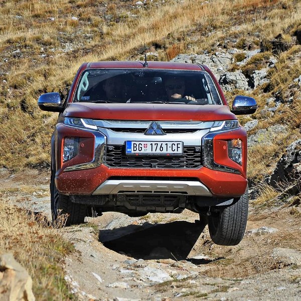 L 200 Kajmakčalan foto: Uglješić junior