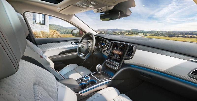 New Renault TALISMAN (11)