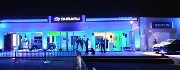 Subaru Srbija