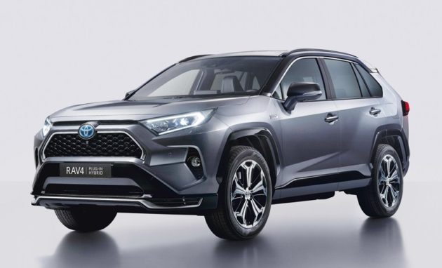 Toyota RAV4 PHEV 01