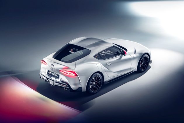 Toyota GR Supra 2.0
