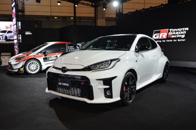2020 yaris-gr