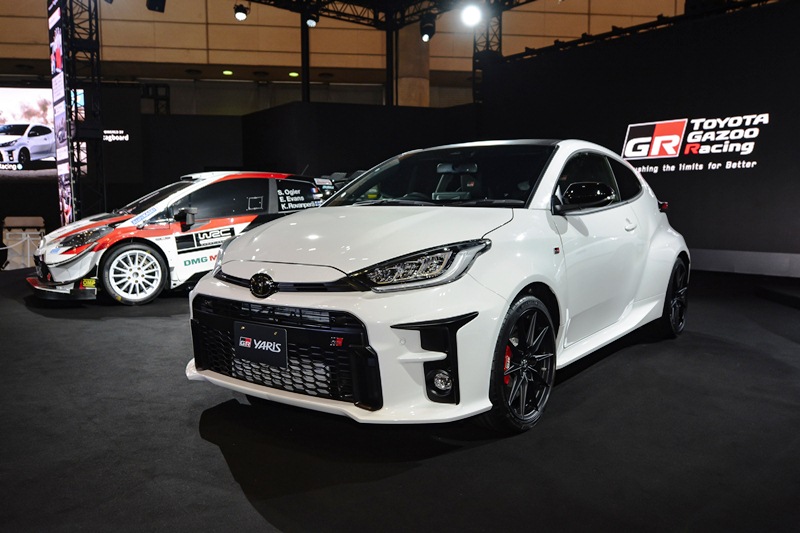 2020 yaris-gr
