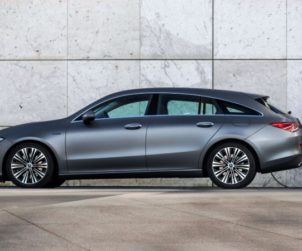 CLA Shooting Brake