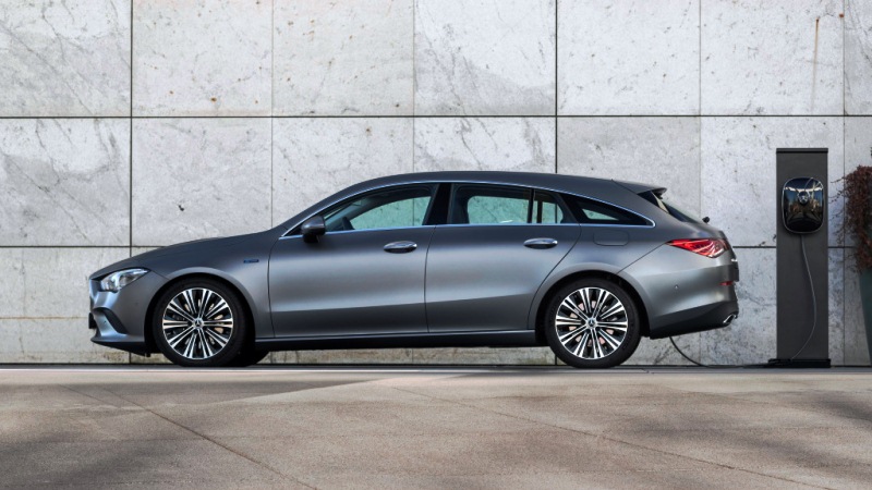 CLA Shooting Brake