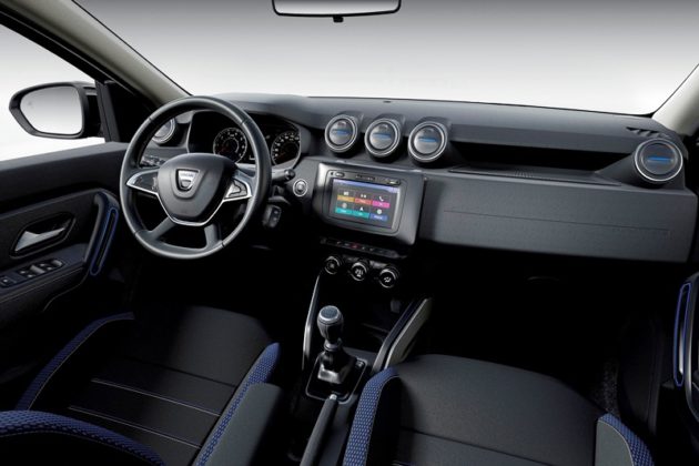 2020 - Série Spéciale Anniversaire Dacia 15 ans