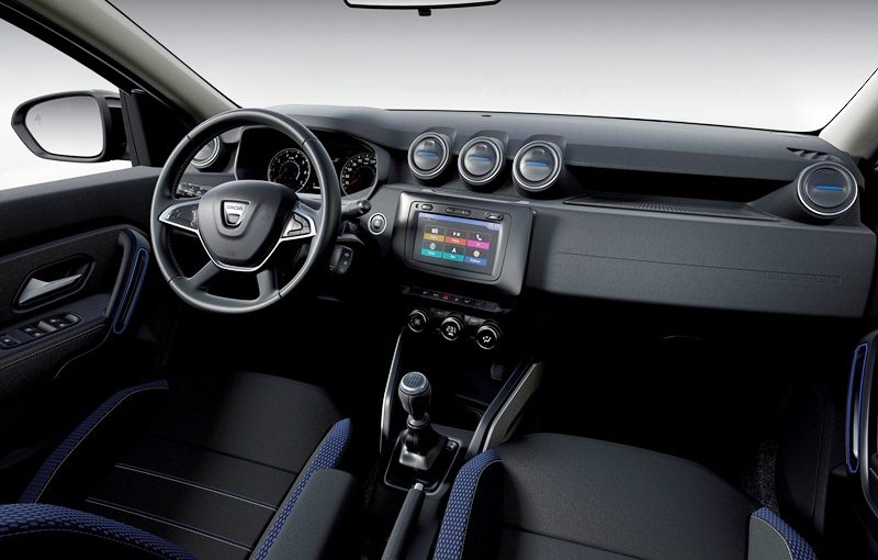2020 - Série Spéciale Anniversaire Dacia 15 ans