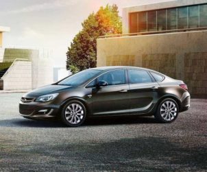 Astra Sedan