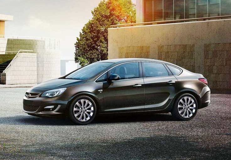 Astra Sedan