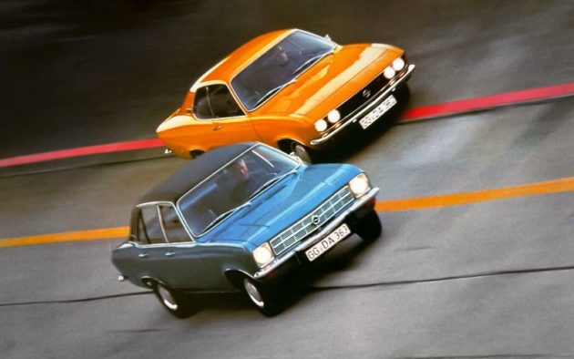 Opel-legende