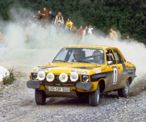 Opel-rally legenda