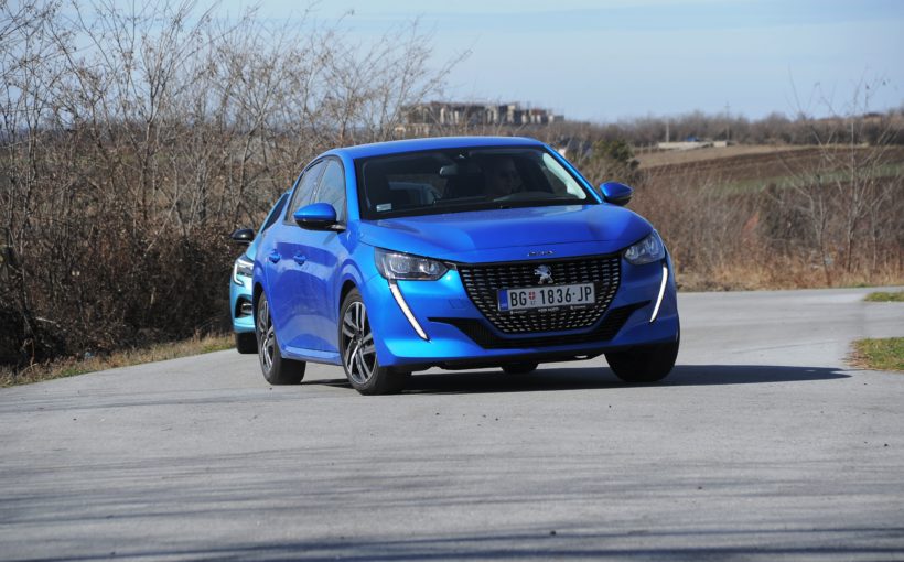 Peugeot 208 Kosmaj Auto godine u Evropi 2020