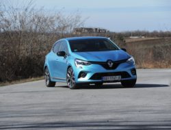 Renault Clio kandidat za Auto godine 2020