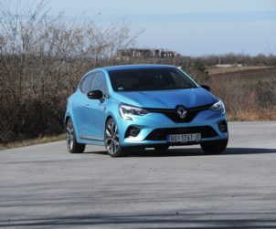Renault Clio kandidat za Auto godine 2020