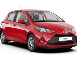 toyota yaris stella