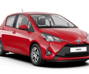 toyota yaris stella