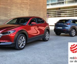 Mazda CX-30 Red Dot Design PR