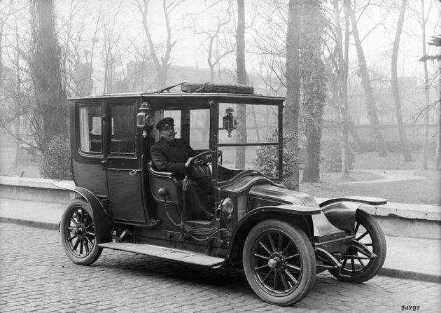 Renault CB