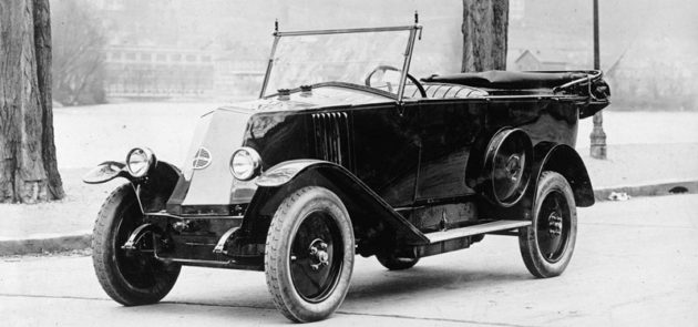 Renault NN