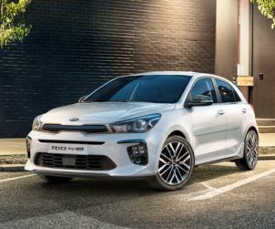 KIA Rio GTL
