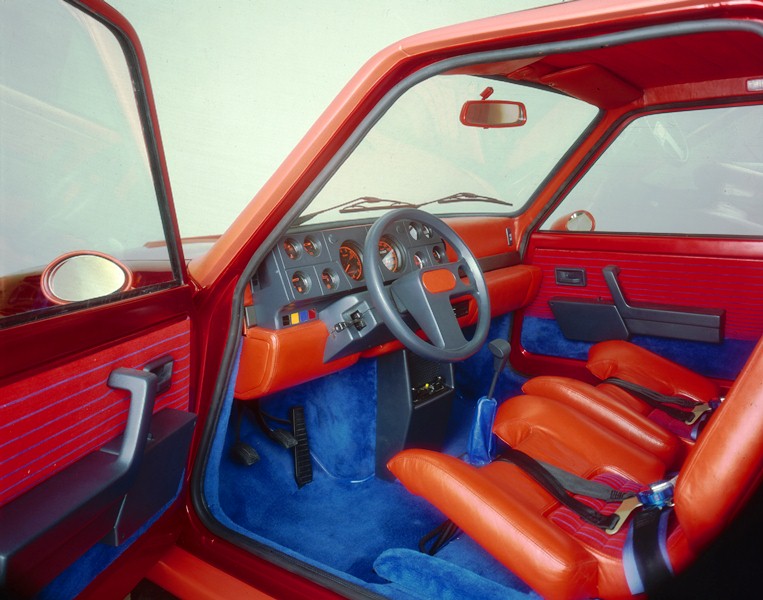 RENAULT 5 TURBO
