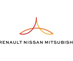 Renault Nissan Mitsubishi Alliance Logo