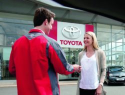 Toyota servis 2