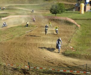 MX race subota Globare 2