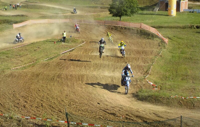 MX race subota Globare 2