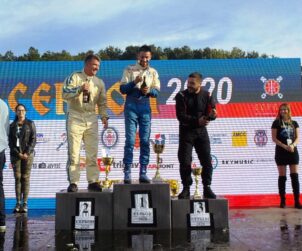 POBEDNIČKI PODIJUM KLASE VI 1. D. Filipović, 2. A. Garčević, 3. M. Karadžić