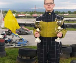 Uroš Stevanović Šifteri Jagodina maj 2020