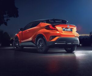 toyota chr 2