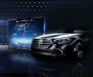 S-Class DIGITAL