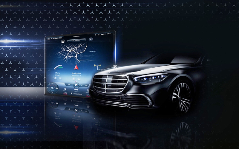S-Class DIGITAL