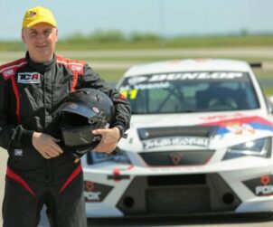 Milovan Mikica Vesnić TCR