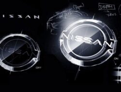 Nissan novi logotip