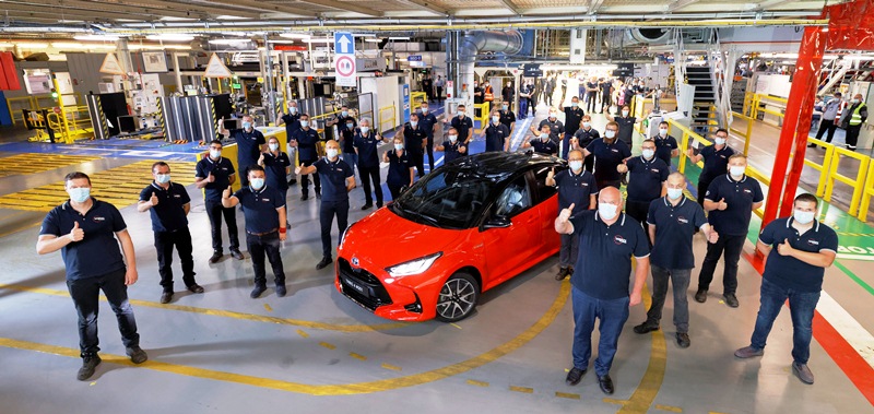Pemière Yaris 4 
