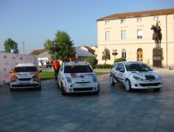 Uoči ceremonijalnog starta Mionica