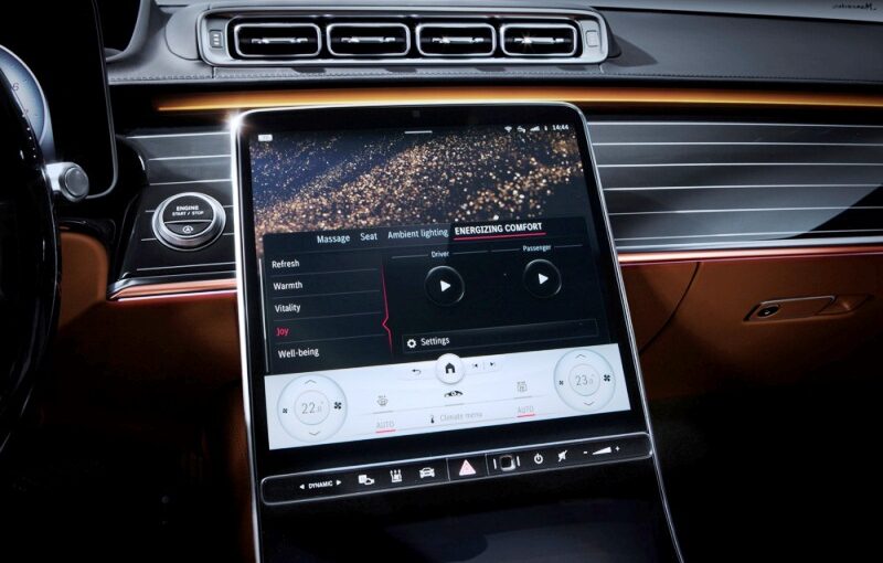 Mercedes-Benz S-Klasse, V223, 2020