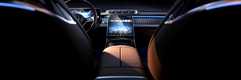 Mercedes-Benz S-Klasse, V223, 2020