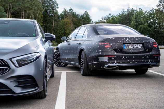 Mercedes-Benz S-Klasse, V223, 2020