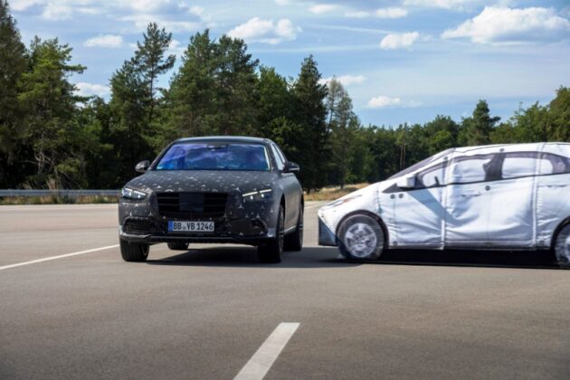 Mercedes-Benz S-Klasse, V223, 2020