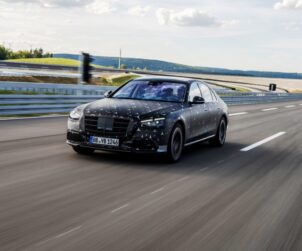 Mercedes-Benz S-Klasse, V223, 2020