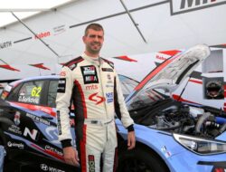 Dusan Slovakiaring 2