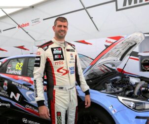 Dusan Slovakiaring 2