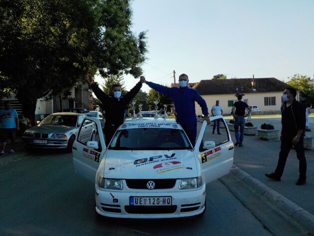 Dušan Đković i Dejan Pejić