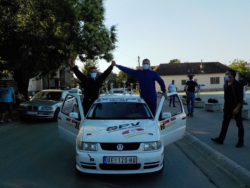 Dušan Đković i Dejan Pejić