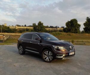Renault Koleos