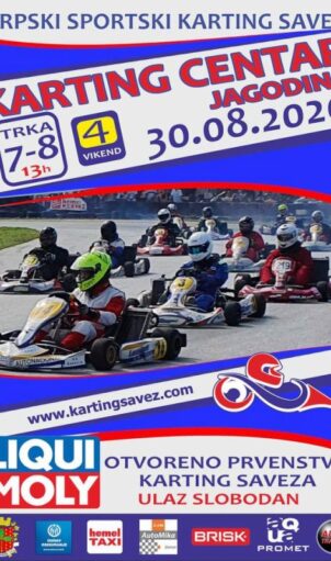 SSKS IV vikend Jagodina