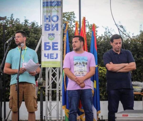 Suept drajver Novi Bečej